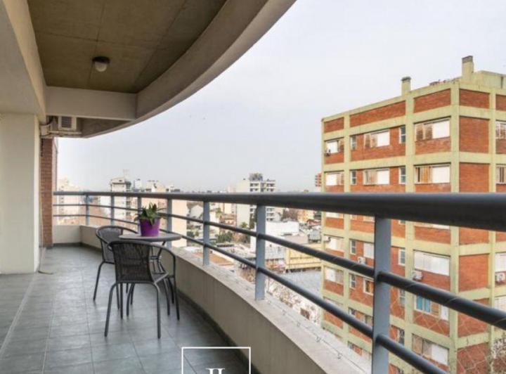 Departamento · 162m² · 5 Ambientes · 2 Cocheras