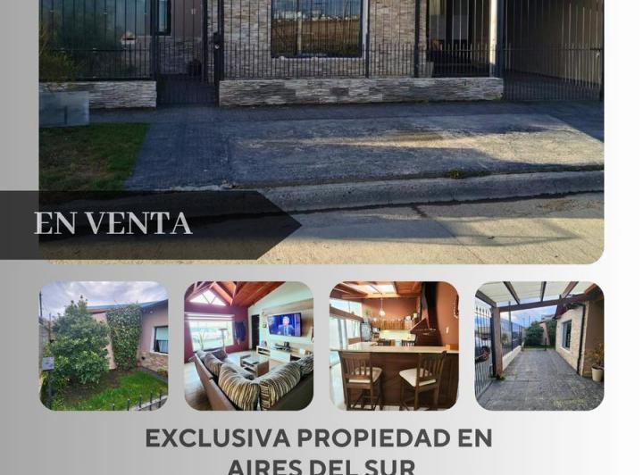 Casa · 151m² · 4 Ambientes · 2 Cocheras