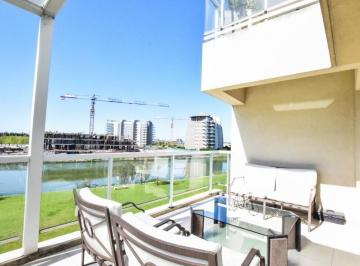 Departamento · 51m² · 2 Ambientes · 1 Cochera · Departamento en Alquiler en Martin Pescador, Marinas de Portezuelo, Portezuelo