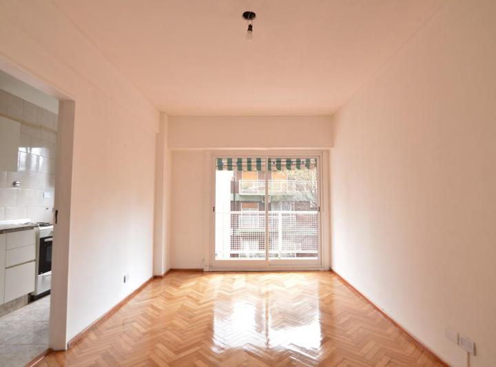 Departamento · 40m² · 2 Ambientes