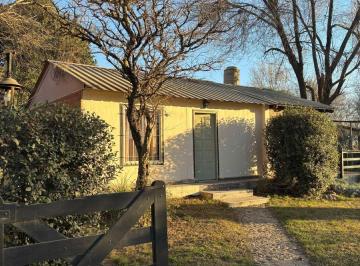 Casa de 4 ambientes, Santa Mónica · Casa de 2 Dorm. Alquiler Permanente
