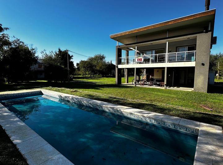 Casa · 107m² · 4 Ambientes