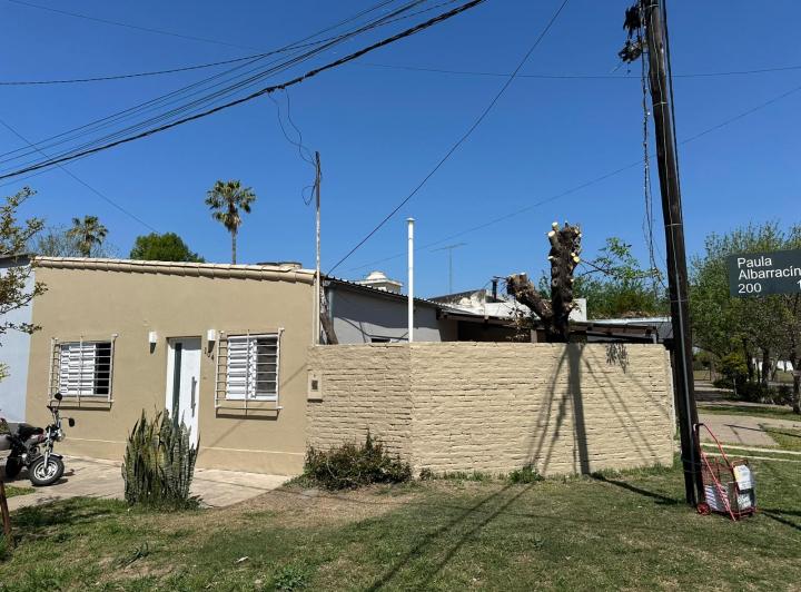 Casa · 56m² · 3 Ambientes · 1 Cochera