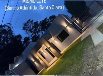 Casa de 5 ambientes, Santa Clara del Mar · Vendo o Permuto Dos Casas Más Quincho en El Mismo Lote