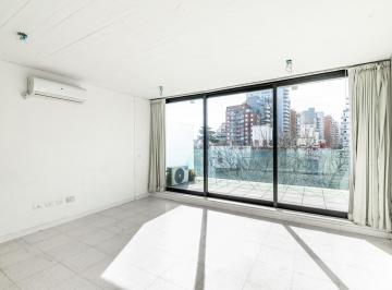Departamento · 33m² · 1 Ambiente · Monoambiente Muy Luminoso con Balcón Aterrazado. Al Frente. Saavedra.