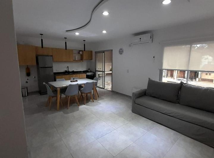 Departamento · 60m² · 3 Ambientes · 1 Cochera