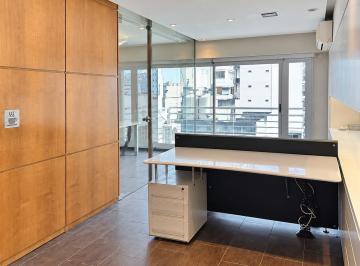 Oficina comercial de 2 ambientes, Palermo · Oficina en Alquiler - Cabello y Ugarteche - Ubicación Premium Palermo Chico