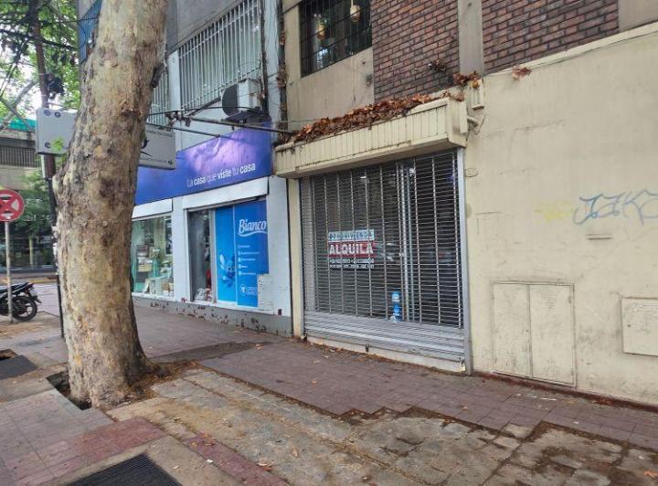 Local comercial · 35m² · 3 Ambientes