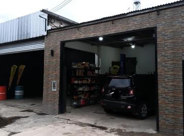 Bodega-Galpón · 117m² · 3 Ambientes · Galpon en Venta