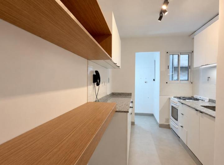 Departamento · 55m² · 3 Ambientes