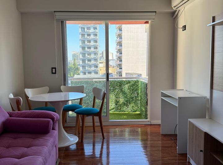 Departamento en alquiler en Boedo · 2 ambientes