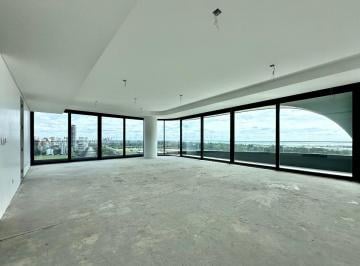 Departamento de 4 ambientes, Palermo · L’avenue Libertador | Zaha Hadid Architects 4 Ambientes en Venta con Dos Cocheras Vista Hipodromo