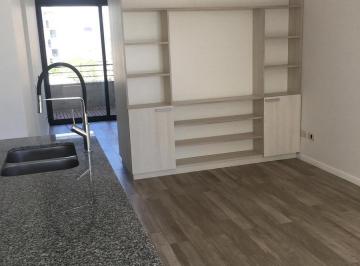 Departamento · 40m² · 2 Ambientes · Alquiler Dos Amb, Balcón, Parrilla Propia