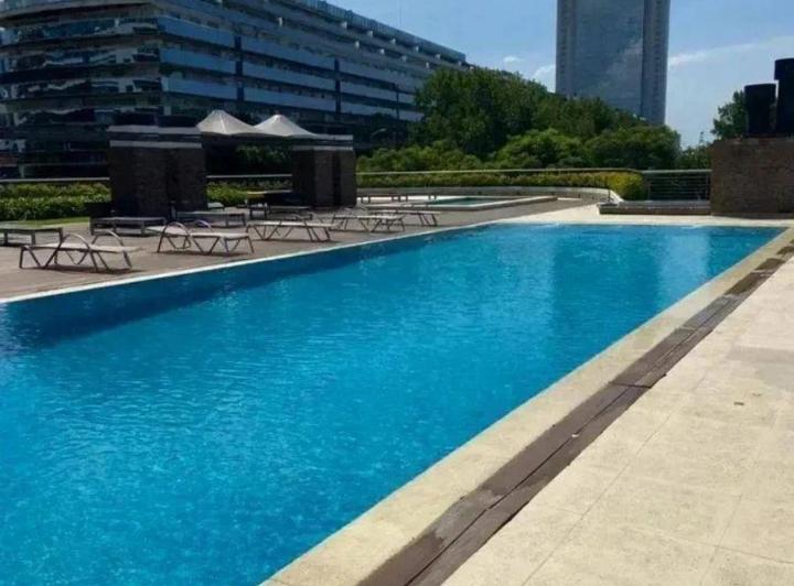 Departamento · 105m² · 3 Ambientes · 1 Cochera