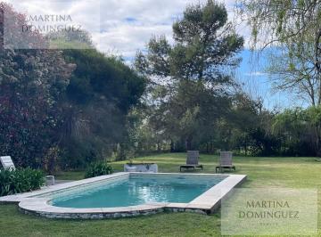 Casa · 1400m² · 3 Dormitorios · 2 Cocheras · Casa en San Jorge Village Country Club