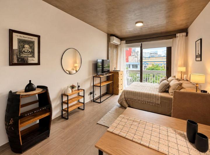 Departamento · 32m² · 1 Ambiente