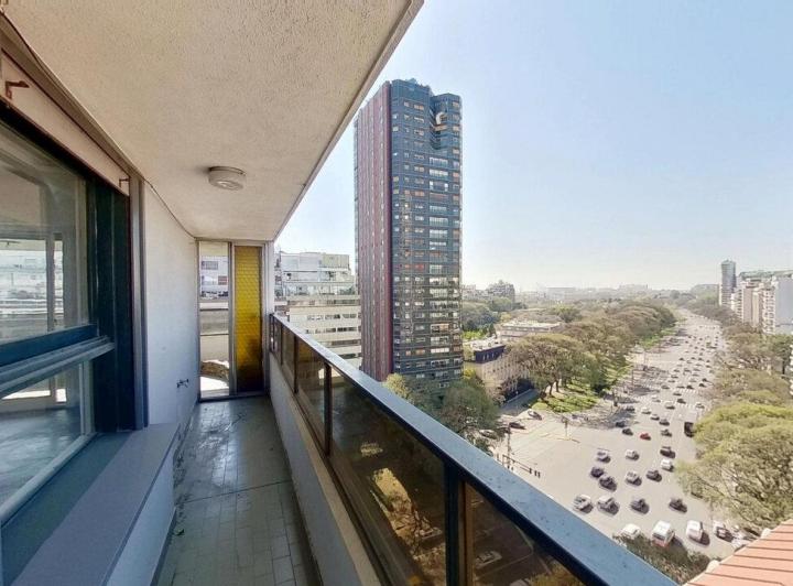 Departamento en venta en Palermo · 5 ambientes