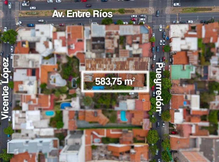 Casa · 398m² · 3 Dormitorios