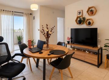 Departamento · 47m² · 2 Ambientes · Alta Córdoba. Cuarto Piso Frente.