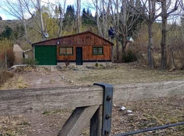 Casa · 62m² · 3 Ambientes · 1 Cochera · Venta Cabaña 2 Dorm. Potrerillos Mendoza