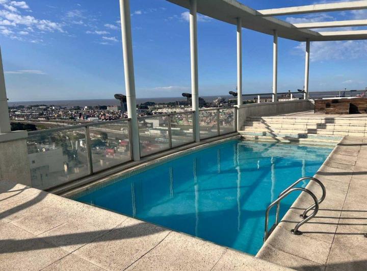 Departamento · 62m² · 3 Ambientes · 1 Cochera