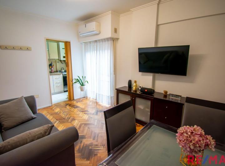 Departamento · 33m² · 2 Ambientes