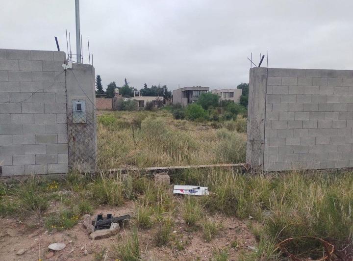 Terreno · 1000m²