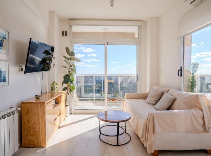 Departamento · 59m² · 3 Ambientes · 1 Cochera