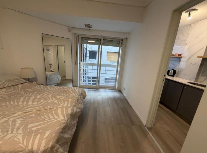 Departamento · 25m² · 1 Ambiente