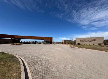 Terreno · 580m² · Lote en Venta Las Palmas 1