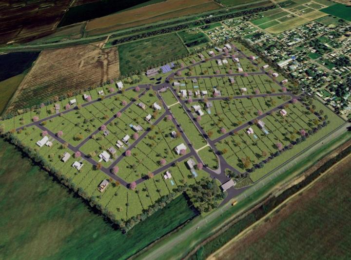 Terreno · 600m²