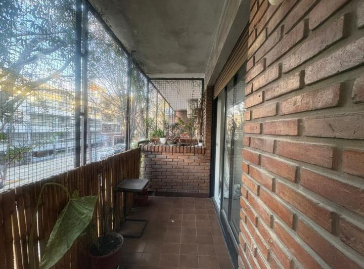Departamento · 40m² · 2 Ambientes