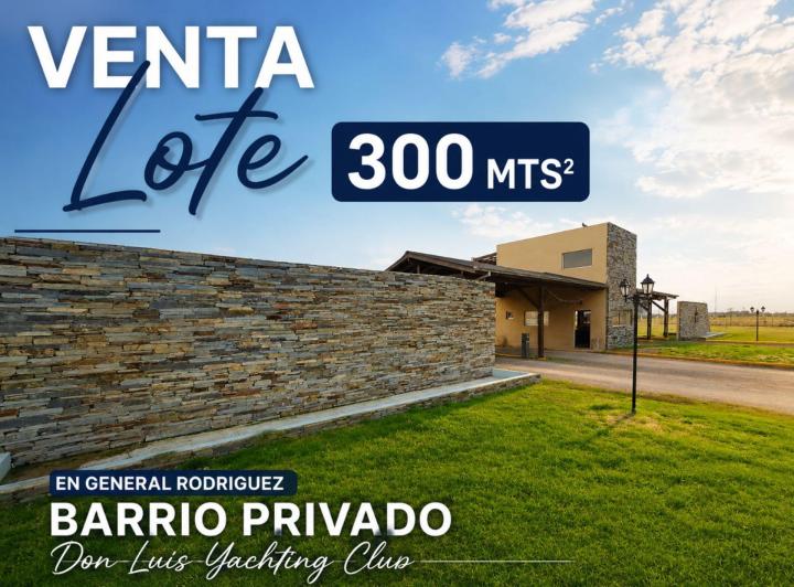 Terreno · 300m²