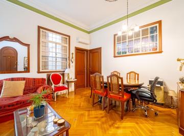 Departamento · 111m² · 4 Ambientes · Venta Depto 4 Ambientes con Dependencia Monserrat