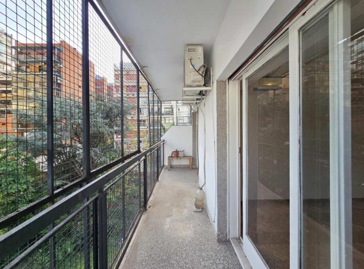 Departamento · 88m² · 4 Ambientes · 1 Cochera