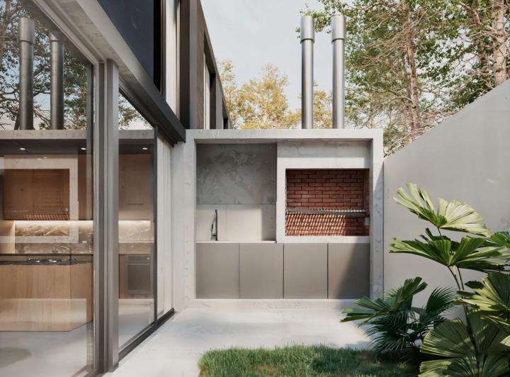 Departamento · 99m² · 3 Ambientes · 1 Cochera
