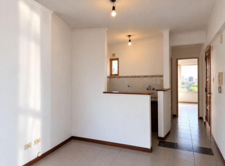 Departamento · 31m² · 2 Ambientes