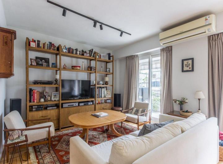 Departamento · 66m² · 3 Ambientes