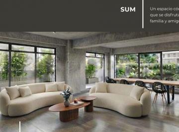 Departamento · 24m² · 1 Ambiente · Torre Versalles - Departamento - 1 Amb - Versalles