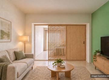 Departamento · 32m² · 2 Ambientes · Venta 2 Ambientes - Apto Credito - Palermo
