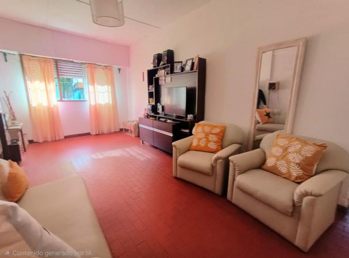 Departamento · 76m² · 4 Ambientes