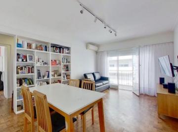 Departamento · 60m² · 3 Ambientes · Venta 3 Amb Flores Norte Refacc Luminoso Apto Cred
