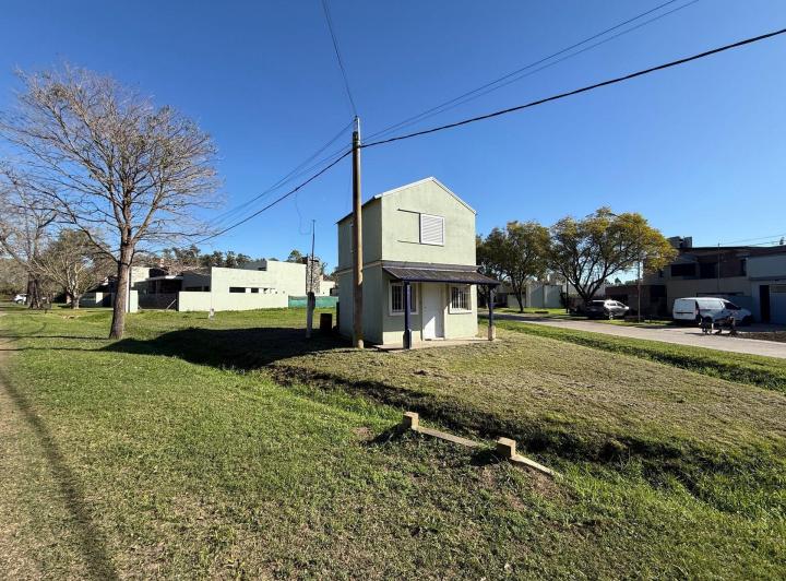 Terreno · 653m²