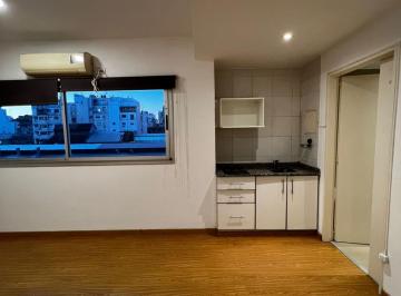 Departamento · 23m² · 1 Ambiente · Alquiler Monoambiente - Pileta, Laundry y Sum