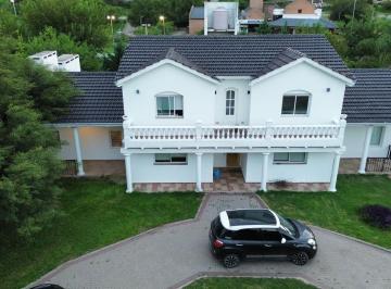 Casa · 500m² · 10 Ambientes · Venta Casa Country 4 Hojas Mendiolaza Córdoba