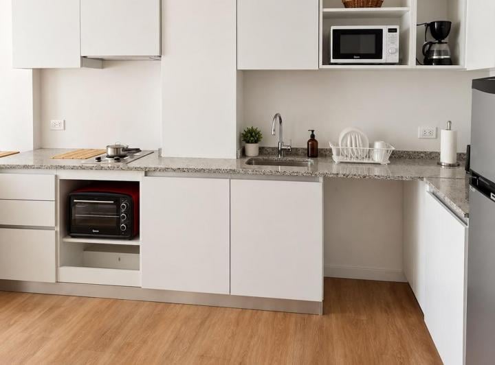 Departamento · 50m² · 2 Ambientes