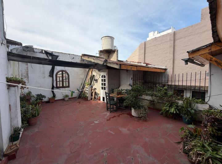 PH · 121m² · 5 Ambientes