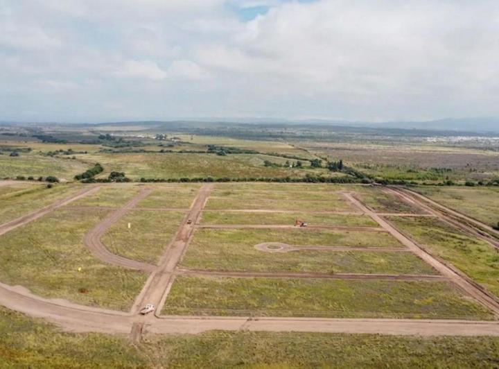 Terreno · 325m²