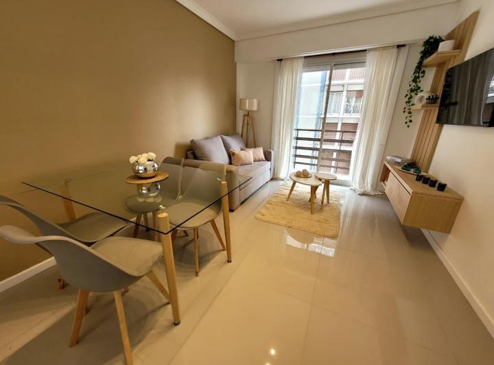 Departamento · 69m² · 3 Ambientes