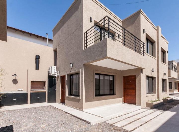 Departamento · 66m² · 3 Ambientes · 1 Cochera
